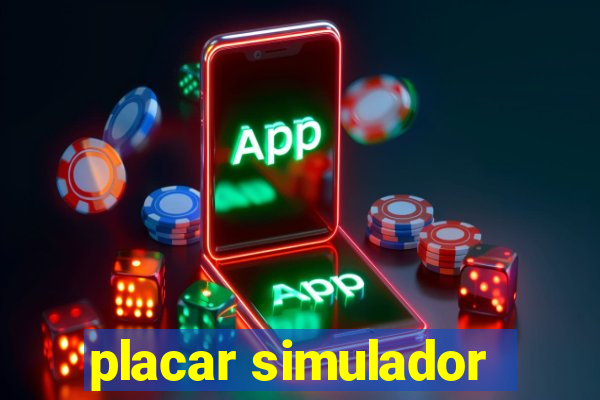 placar simulador